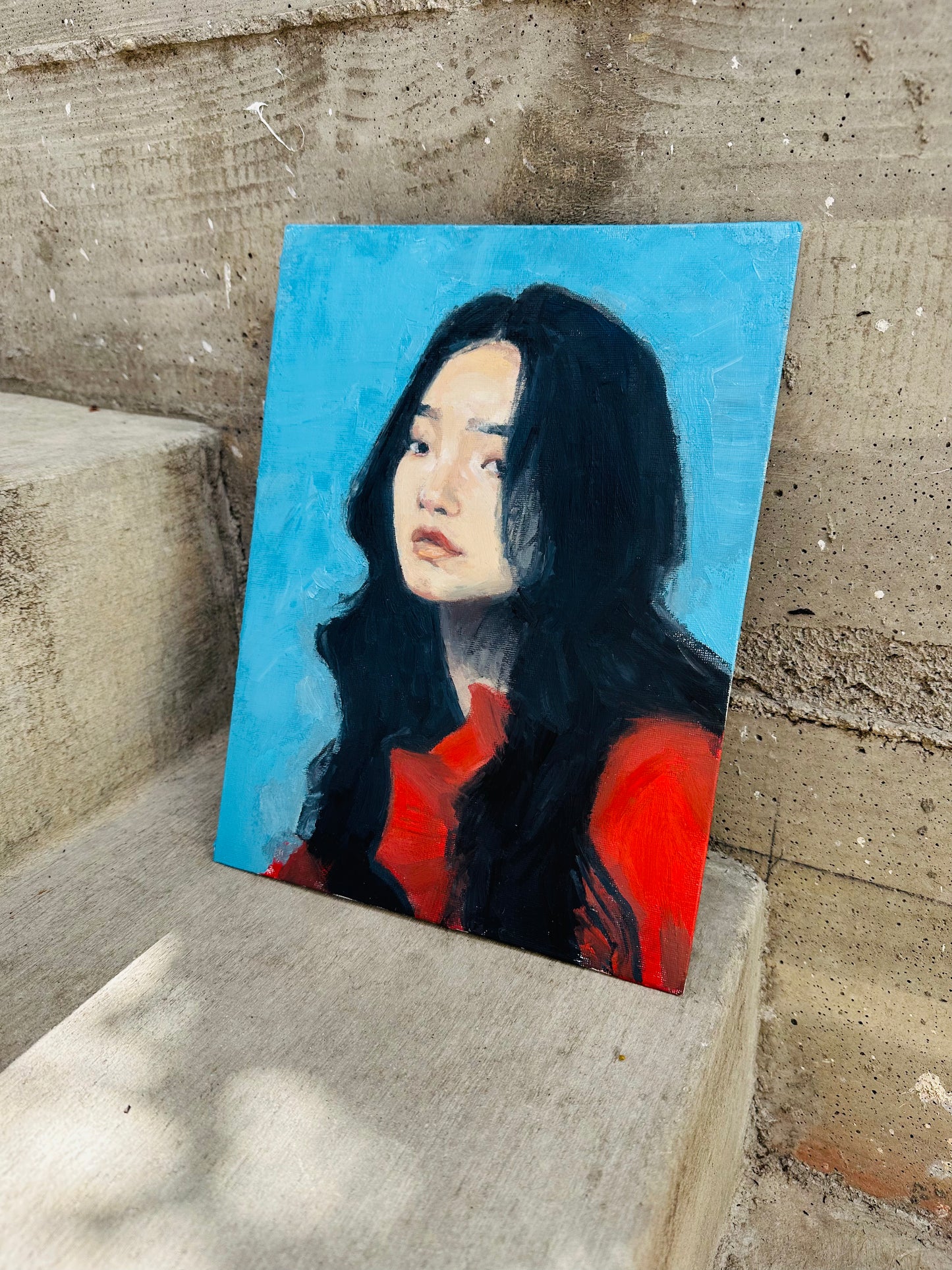 Portrait Study No.1
