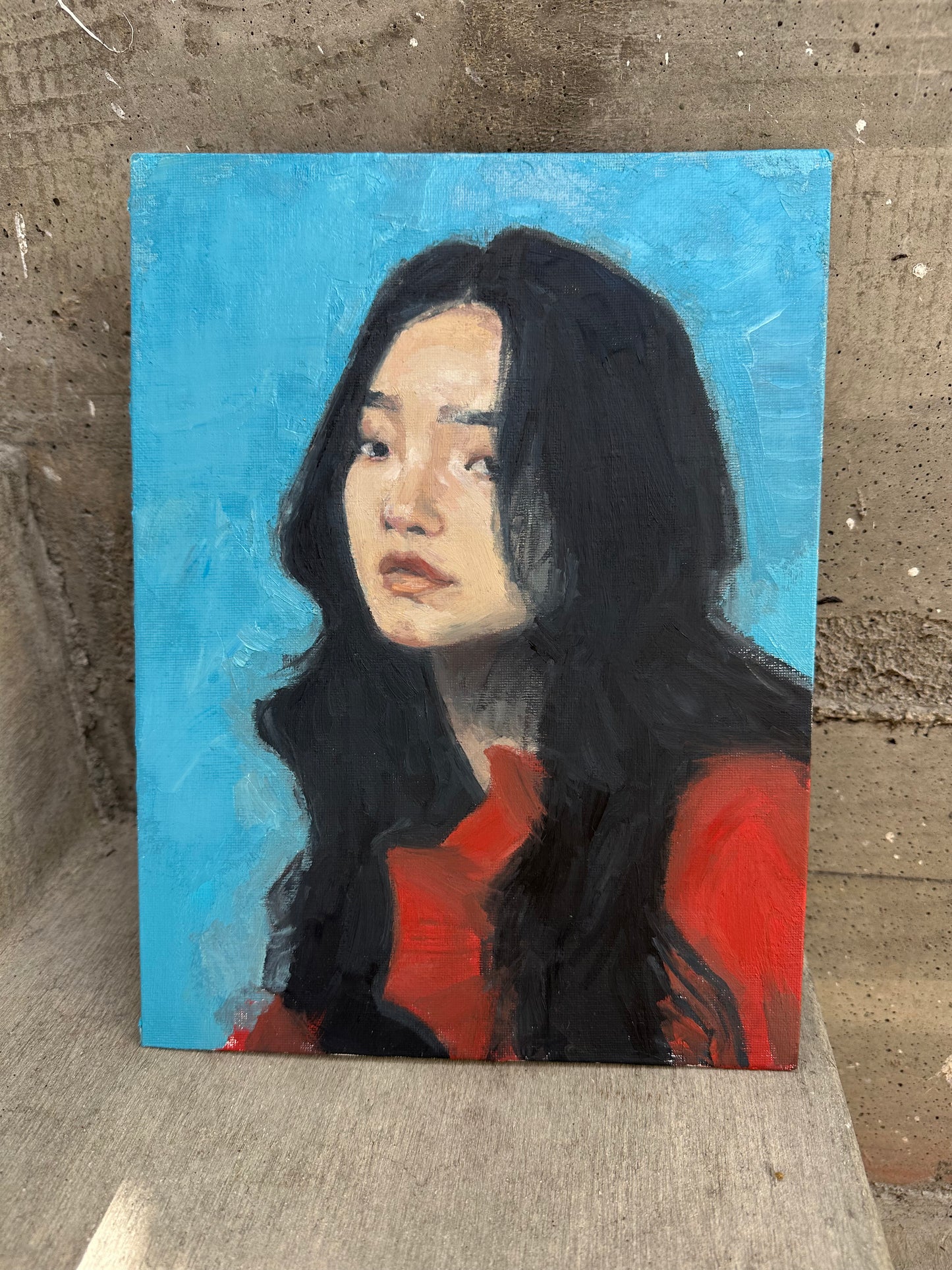 Portrait Study No.1