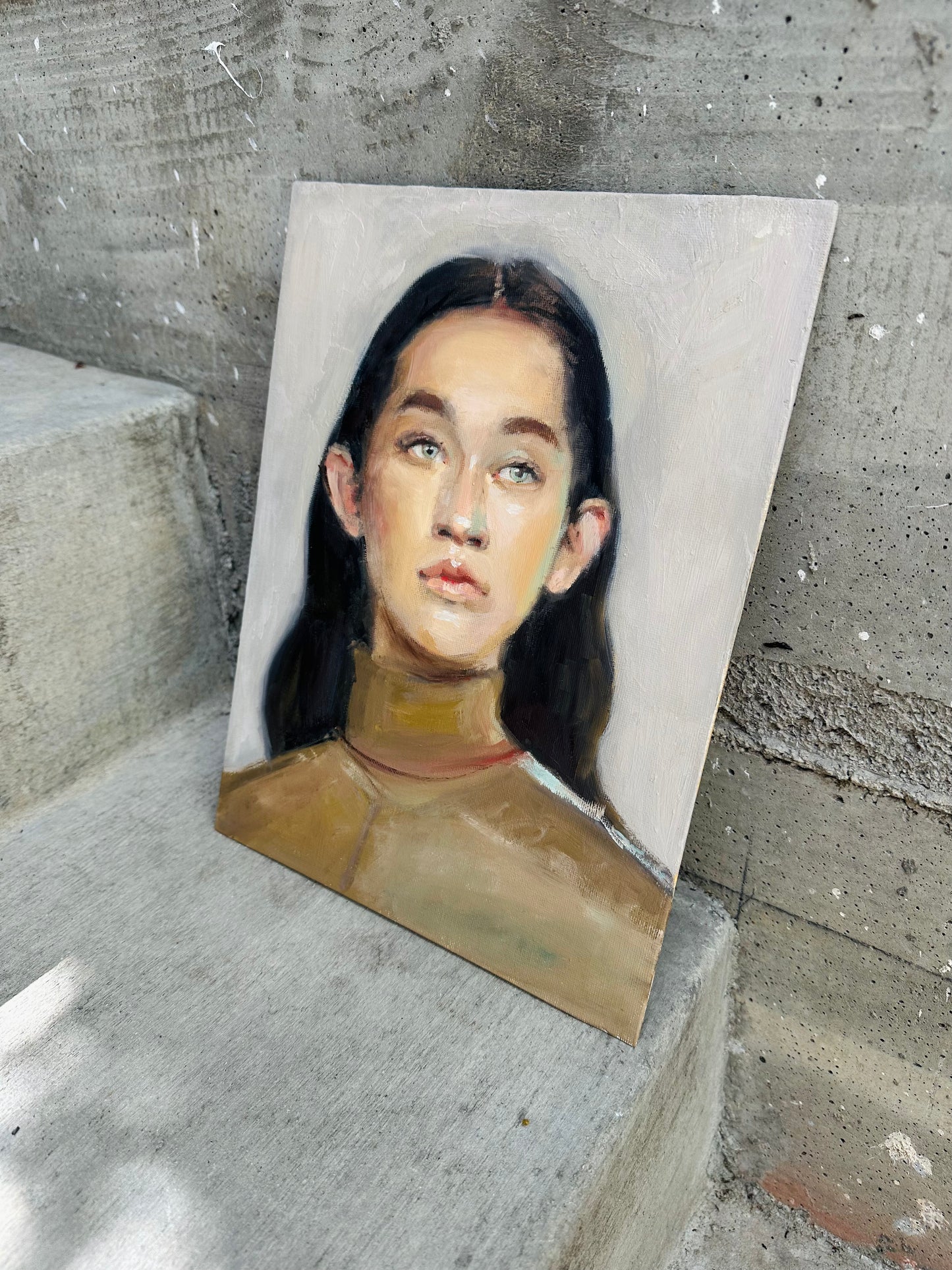 Portrait No. 4