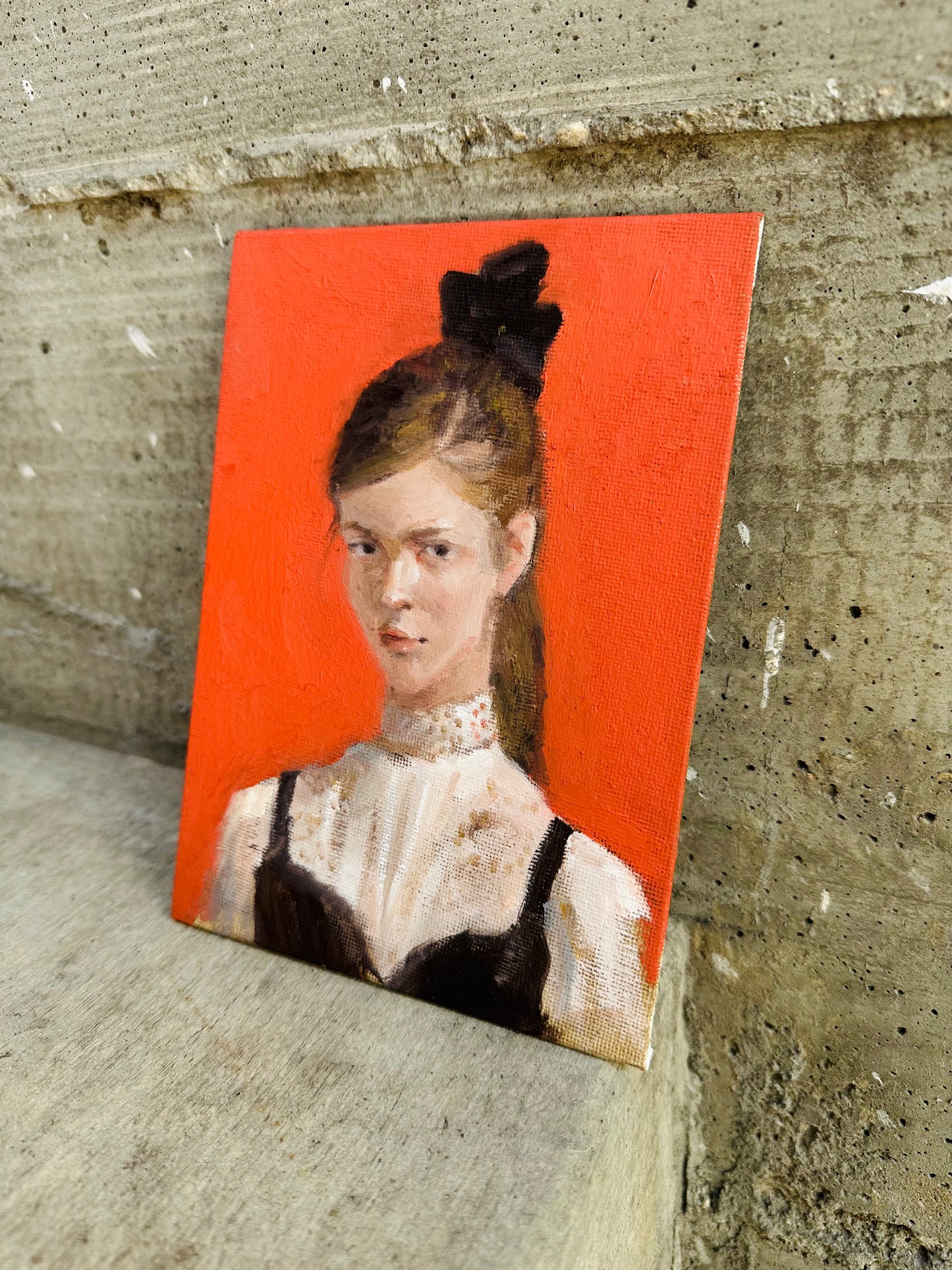 Portrait Mini No.2