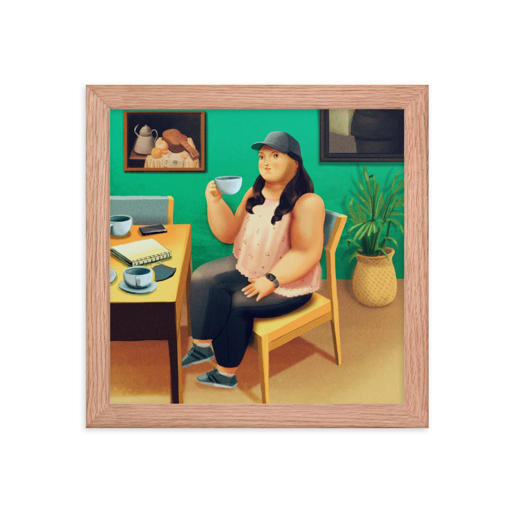 Cafe Colombia