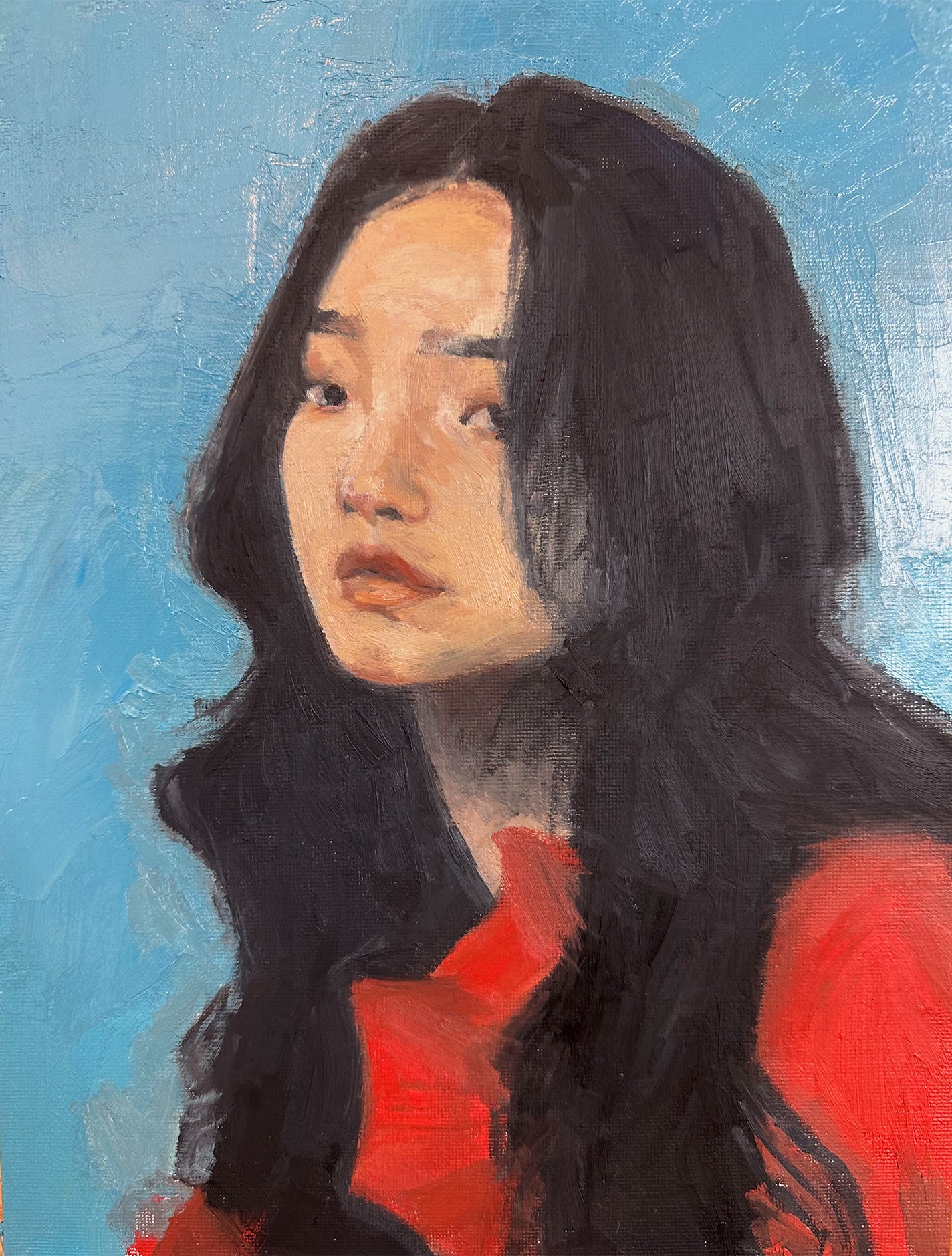 Portrait Study No.1