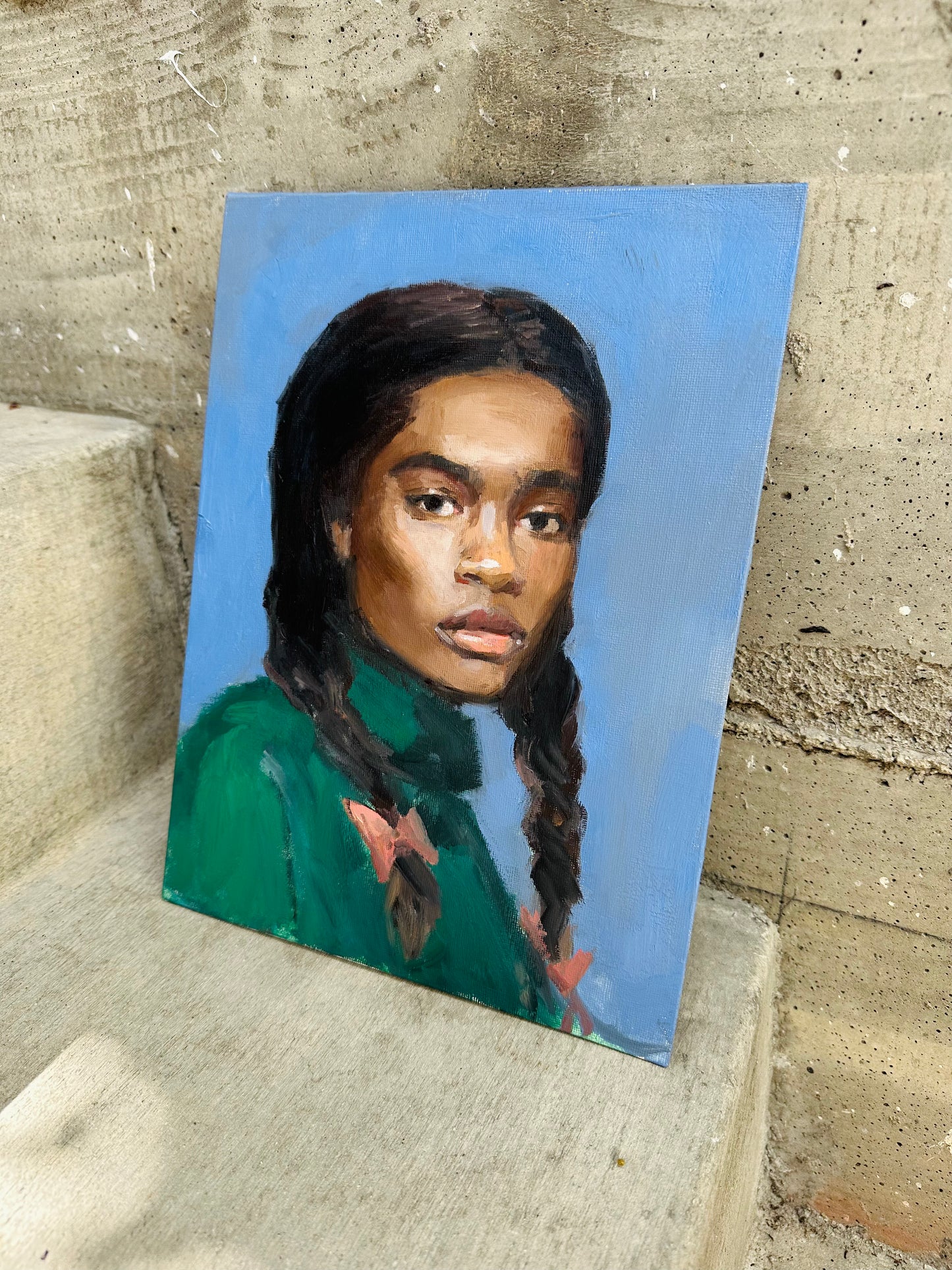 Portrait Study No.3